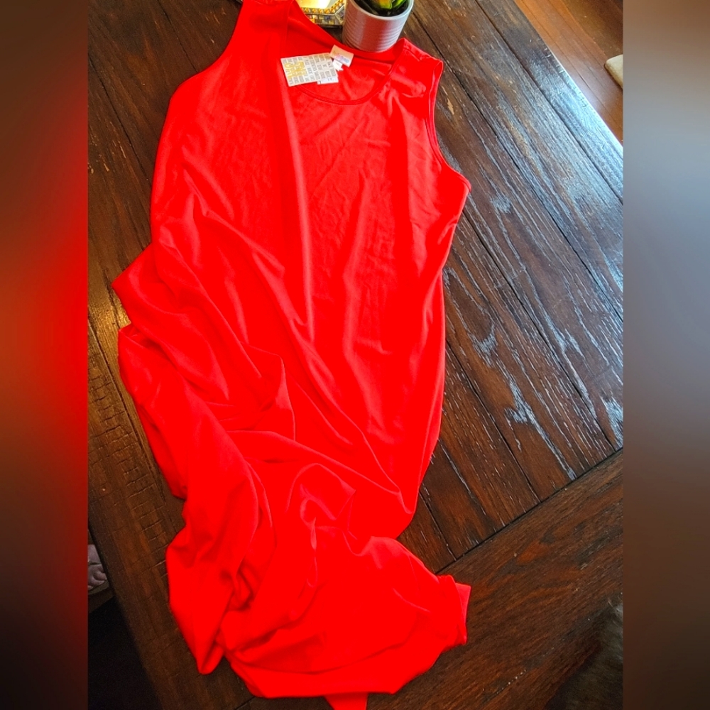 3xl LuLaRoe Dani Dress